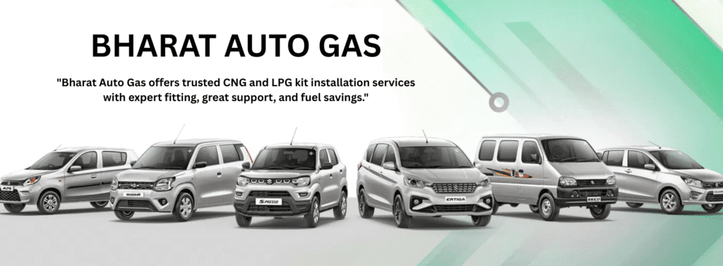 CNG KIT FITMENT